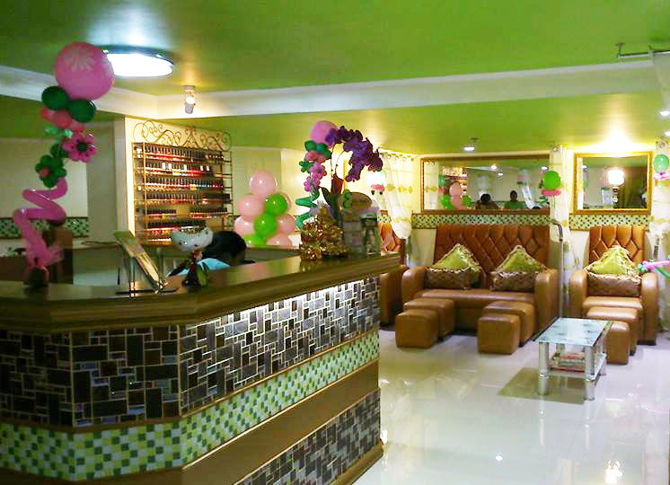 Nails Spa Makati