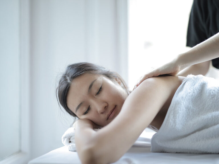 The Benefits of Massage